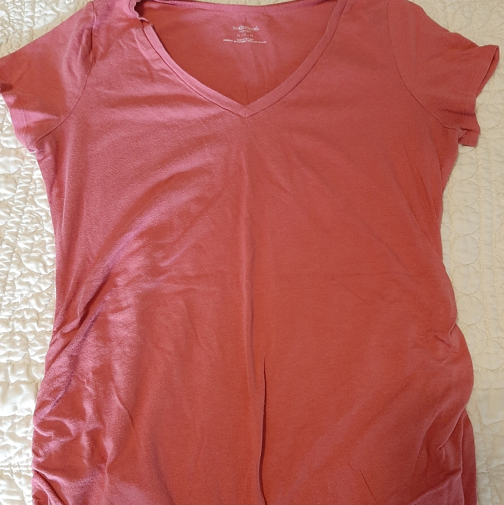 Maternity top